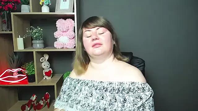 ZannaDreil on StripChat 