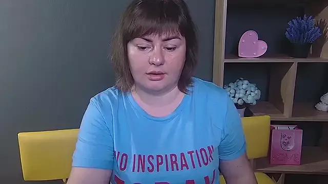ZannaDreil on StripChat 