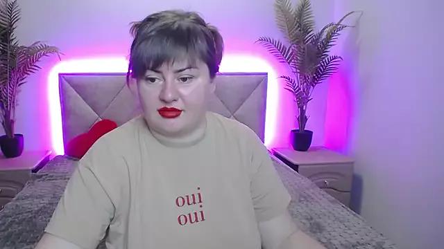 ZannaDreil on StripChat 