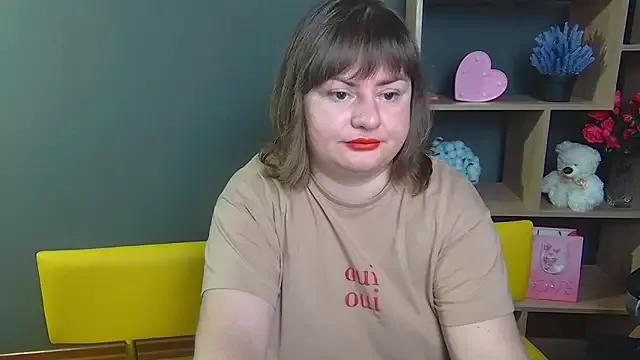 ZannaDreil on StripChat 