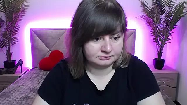 ZannaDreil on StripChat 