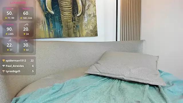 zully_arab — spank 6 + oil
