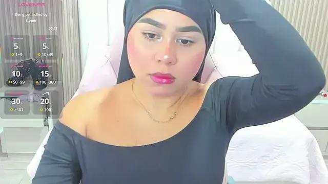 Freechat Zurah_bashar on StripChat